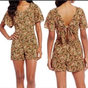 Copper key romper
